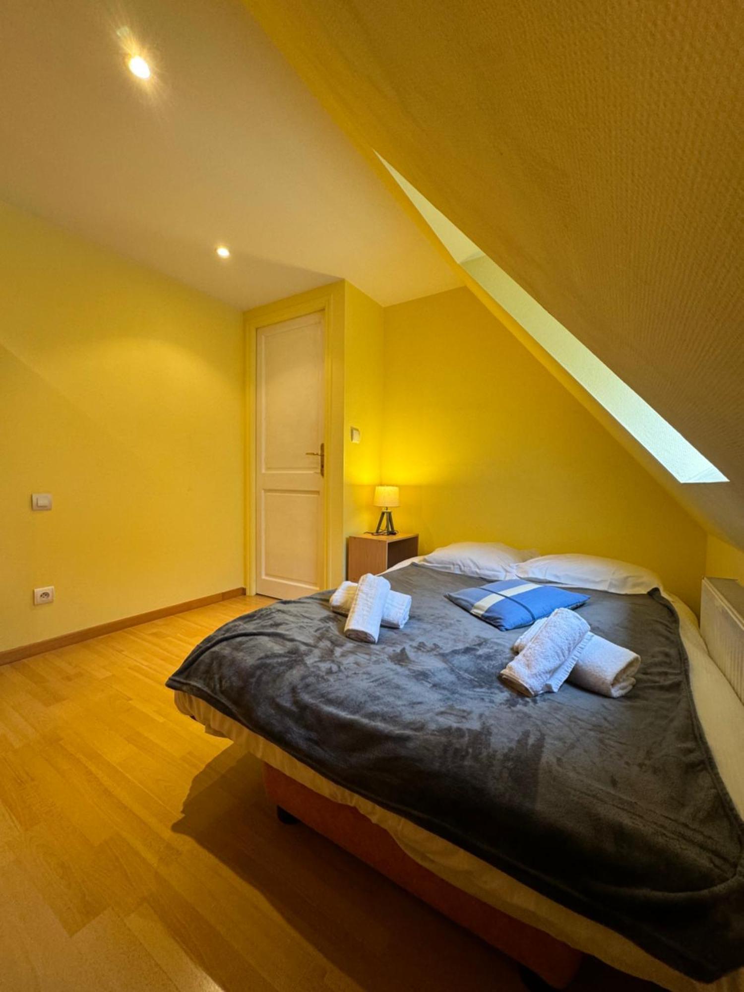 Holiday home Le Colmarien - Hypercentre - Free Parking - Terrasse *